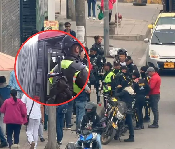 Murió guardia anticolados de Transmilenio en la estación de Terreros: qué pasó