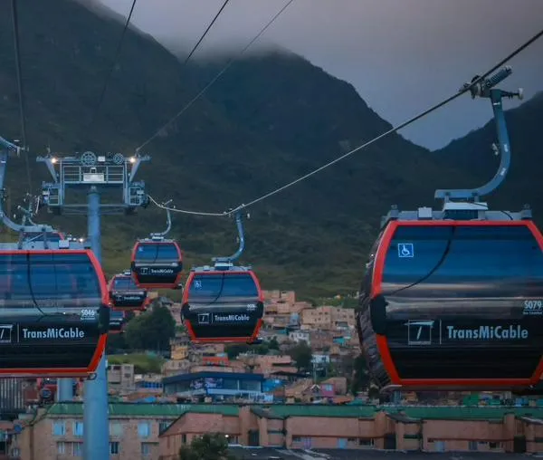 Finalizan pruebas de Transmicable en San Cristóbal: inicia la hora cero para su operación