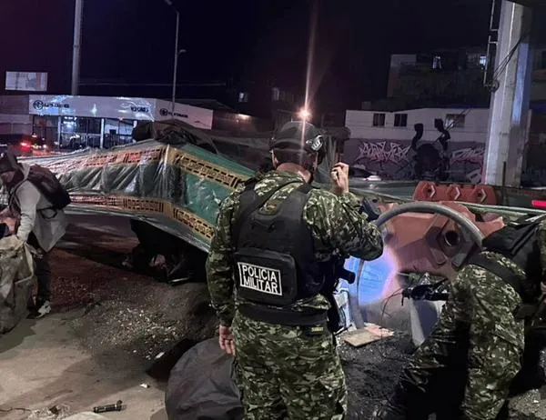 Bogotá realiza patrullajes mixtos para prevenir delitos durante celebración de Amor y Amistad 