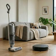 Aspiradora robot vs. tradicional: diferencias y cuál elegir para limpiar la casa