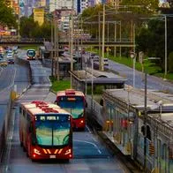 Identificaron a pareja señalada de asesinar a guarda de Transmilenio