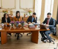 MinCulturas y UNESCO evalúan recursos para recuperar patrimonio afectado por el terremoto