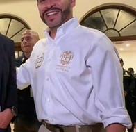 De la Espriella y David Vélez de Nubank se unen en la tarea de "hacer eficiente el Estado"