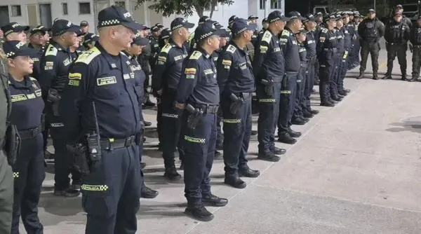 Amor y Amistad bajo vigilancia: así será el despliegue de la Policía en Valledupar