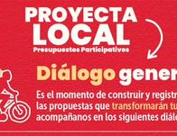Bogotá abre espacios de participación para construir propuestas a través de Proyecta Local en Tunjuelito 