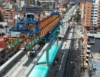 Obras Metro: desde este 19 de septiembre estará cerrado el vagón norte de la estación temporal Marly 