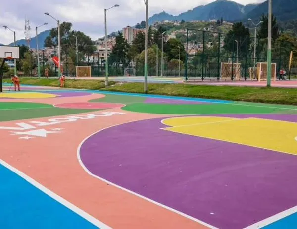 San Cristóbal estrena cancha de pádel y avanza en la renovación de 14 escenarios deportivos para la comunidad 