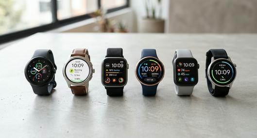 Qué smartwatch comprar: cómo elegir el mejor según sus necesidades y usos