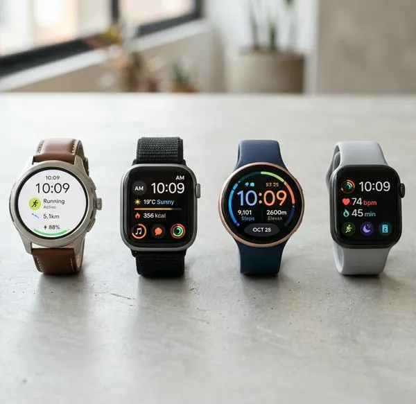 Qué smartwatch comprar: cómo elegir el mejor según sus necesidades y usos