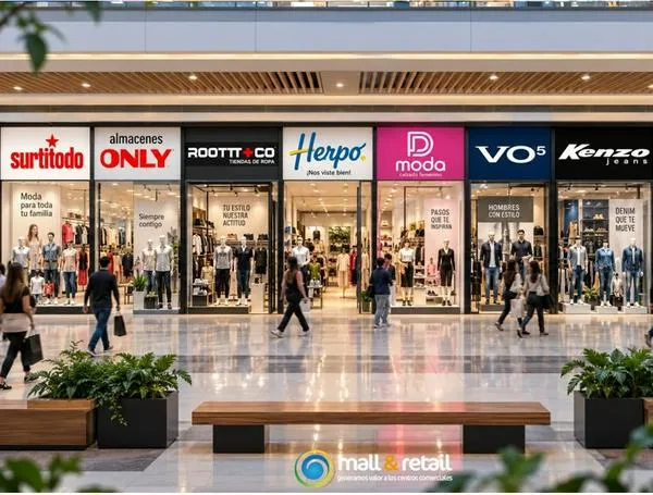 Only, Kenzo y más marcas de ropa que tuvieron cambio importante en Colombia