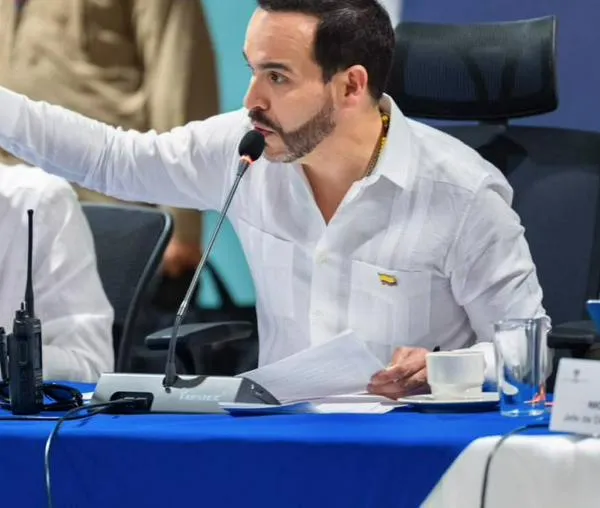 De la Espriella tiene el foco en el Caribe: lideró consejo de seguridad en Cartagena