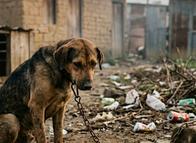¡Indignante! Presunto maltrato animal quedó grabado en video