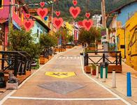 ¡A comer delicioso en zonas gastronómicas en Bogotá para Amor y Amistad 2026! 