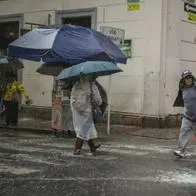 Ideam lanzó pronóstico de lluvias y tormentas eléctricas en algunas regiones