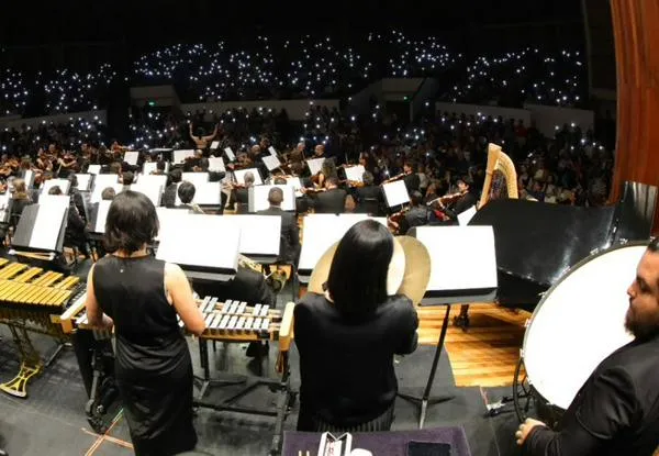 La Orquesta Filarmónica Juvenil de Bogotá es nominada a los Latin Grammy 2026
