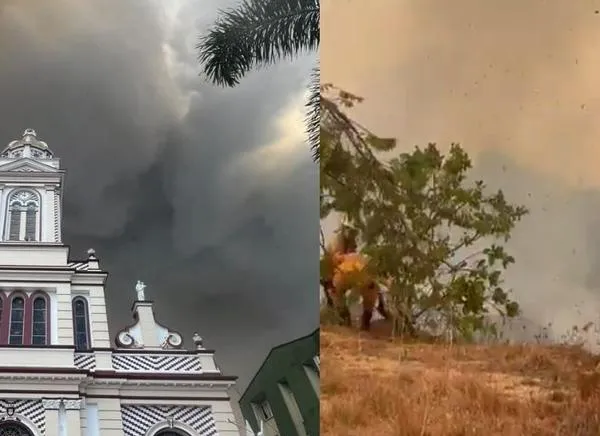¡Devastador panorama! Chaparral enfrenta una situación crítica