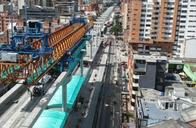 Ojo con la estación Marly: estos son los cierres por obras del Metro
