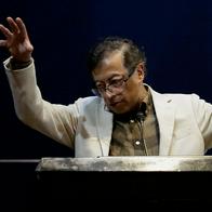 Gustavo Petro, expresidente de Colombia / Getty Images