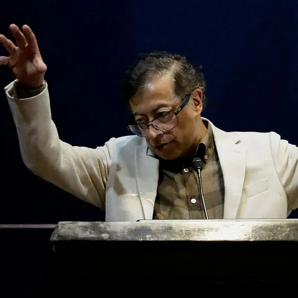 Gustavo Petro, expresidente de Colombia / Getty Images