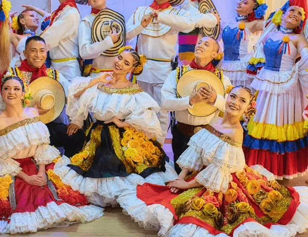 Danza colombiana brilla en Corea del Sur en Andong Dance Festival 2026 