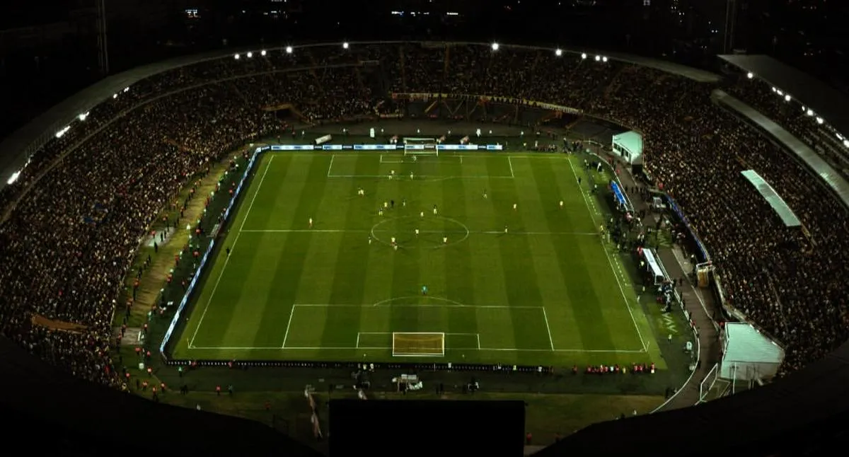 Estadio El Campín