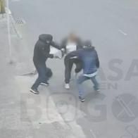 Atraco en Bogotá