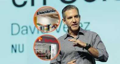 El CEO de Nubank, David Vélez, cuestionó la cultura y el exceso de confianza de la banca tradicional en Colombia durante el Latam Fintech Market. 