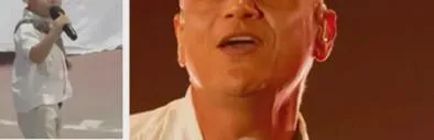 Silvestre Dangond, quien personificó a Leandro Díaz en su bionovela, reaccionó al video viral de Maximiliano cantando ‘Matilde Lina’