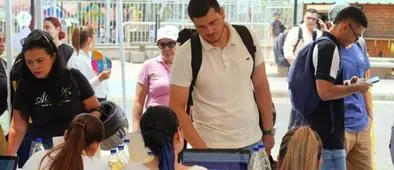 Encuentre trabajo este fin de semana: hay festival del camello en Ibagué