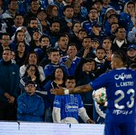 Hinchas de Millonarios