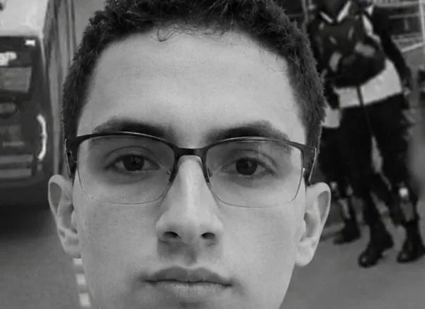 Cristian murió cumpliendo su labor: ser guardia le costó la vida