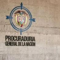 La Dijín y la Fiscalía investigan si un vecino del sector fue el autor del disparo que impactó el piso 26 de la Procuraduría. 