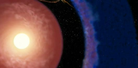 Descubren el planeta gigante más joven jamás registrado: tiene menos de un millón de años