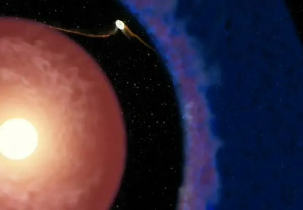 Descubren el planeta gigante más joven jamás registrado: tiene menos de un millón de años