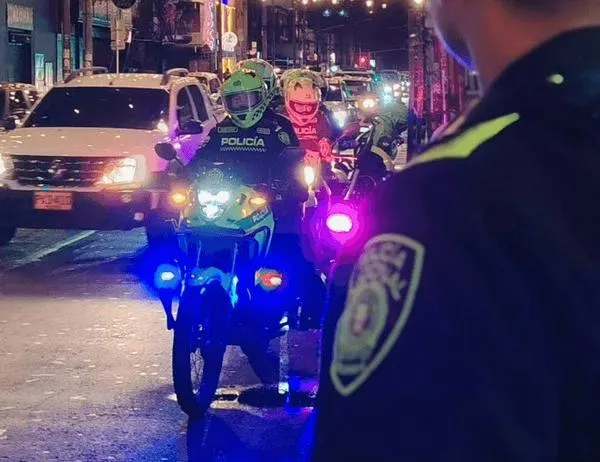Así es el despliegue de seguridad en Amor y Amistad en Bogotá: 1.400 policías acompañarán a capitalinos  