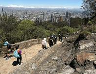 Celebra Amor y Amistad 2026 al aire libre: visita el sendero de Monserrate este domingo 20 de septiembre 