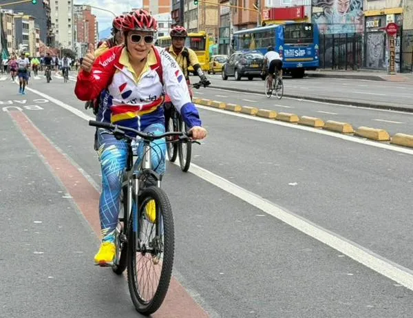 Celebra Amor y Amistad 2026 con las actividades programadas de la Ciclovía de Bogotá para este domingo 20 de septiembre 