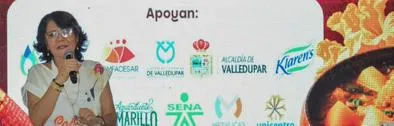 Con huevo concurso, emprendimientos y cocina en vivo abrió sus puertas la 8.ª Feria Gastronómica Nuestro Sabor