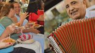 ¿A qué sabe Valledupar? Estas fueron las palabras de Beto Murgas en su visita a la Feria Gastronómica