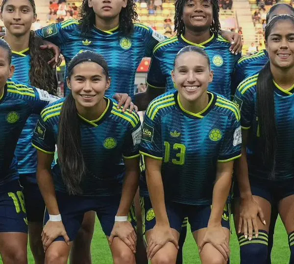 La Selección Colombia pierde a una figura en el Mundial femenino Sub-20; "no sigue más"