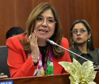 "Es un riesgo real para la niñez que el Ministerio del Deporte desaparezca": Norma Hurtado