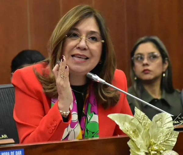 "Es un riesgo real para la niñez que el Ministerio del Deporte desaparezca": Norma Hurtado
