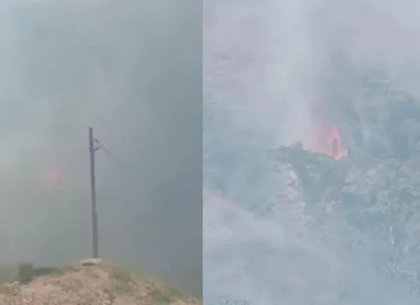 ¡Ibagué arde! Emergencia genera tensión