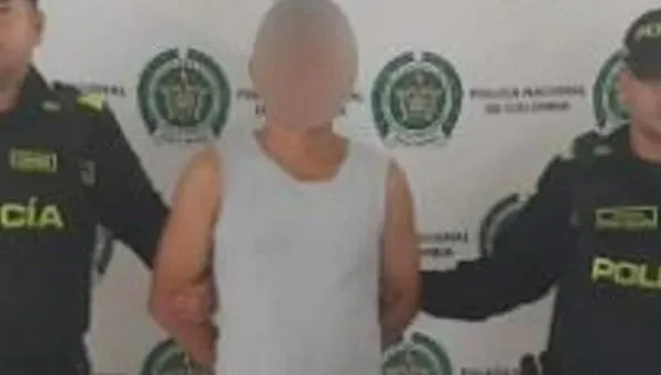 Lo requisaron en San Diego (Cesar) y descubrieron que era buscado por la justicia