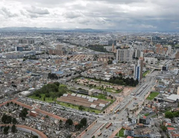 Consulta el pronóstico del tiempo en Bogotá de estedomingo 20 de septiembre ¡Prepara tu día! 