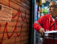 Bogotá recupera su espacio público: intervenidos 22 m² de durante operativo en El Carmen en Tunjuelito  