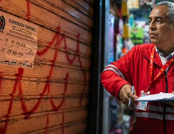 Bogotá recupera su espacio público: intervenidos 22 m² de durante operativo en El Carmen en Tunjuelito  