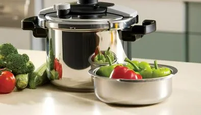 ¿Cómo limpiar y lavar la olla a presión multifuncional correctamente para que no se dañe?