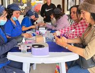 Bogotá fortalece las redes de apoyo LGBTI con arte, autocuidado y encuentro en Los Mártires 