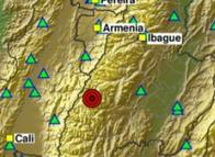 ¡Tembló en la madrugada! Fuerte sismo se sintió en Ibagué